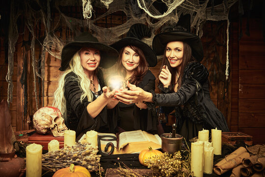 Ritual Witches Magic
