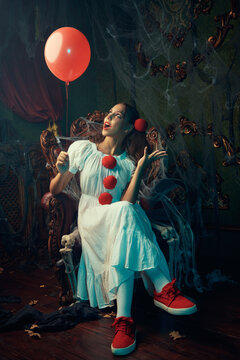 Creepy Clown Halloween