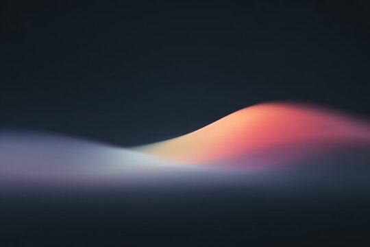 An iphone xs max with a dark background and a colorful wave in the middle. the wave is a variety of colors including blues greens yellows and reds creating a vibrant and eyecatching wallpaper.