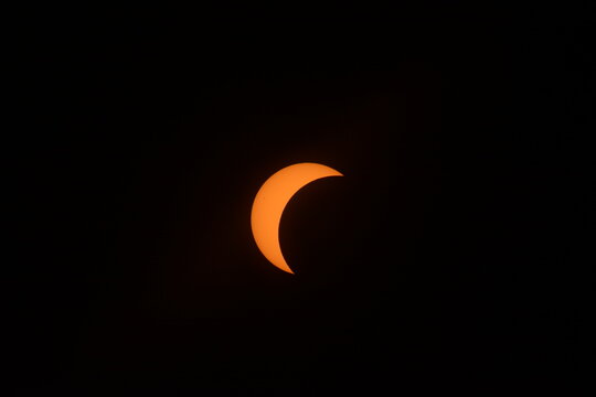 Eclipse solaire du 12 Ao&ucirc;t 2026 &agrave; Tourneville - Eure - Normandie - France