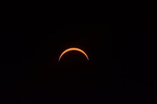 Eclipse solaire du 12 Ao&ucirc;t 2026 &agrave; Tourneville - Eure - Normandie - France