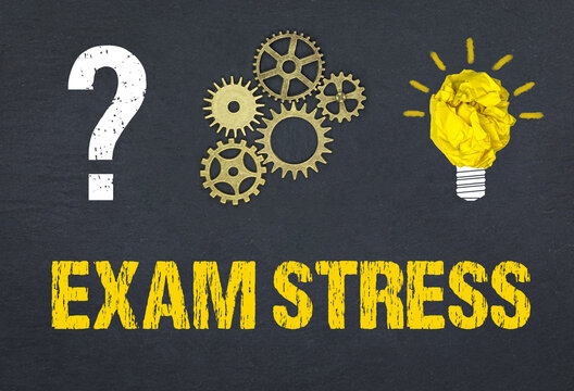 Exam Stress	
