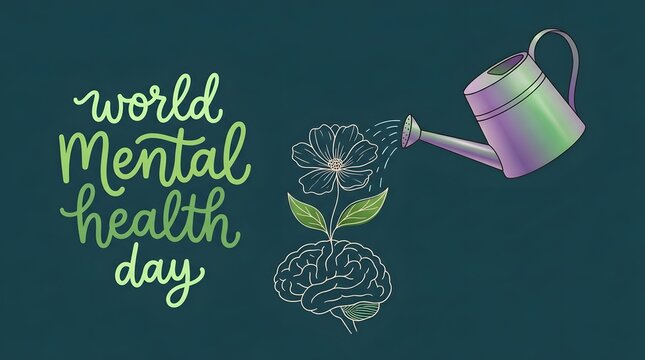 Prioritizing mental health a day for self care reflection and nurturing your emotional well being for a balanced life