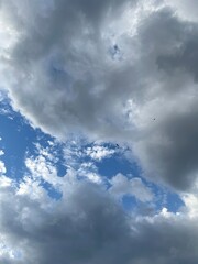 Obraz premium clouds in the sky