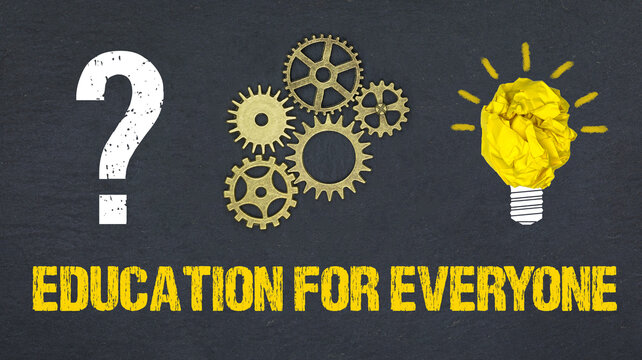Education for Everyone	
