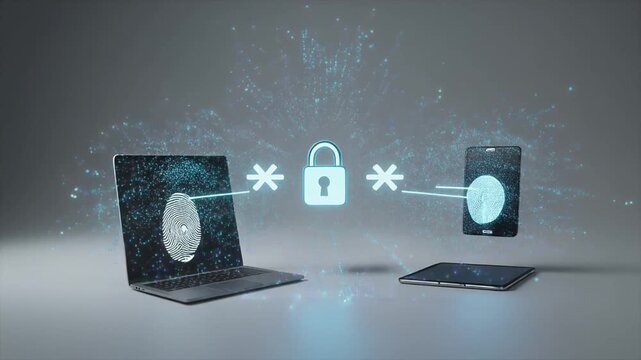 Password System Transforming Into Secure Passkey Authentication