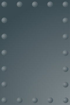 Hintergrund Metall