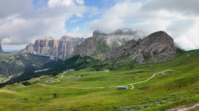 Col de Rossi - Val di Fassa - Italy
