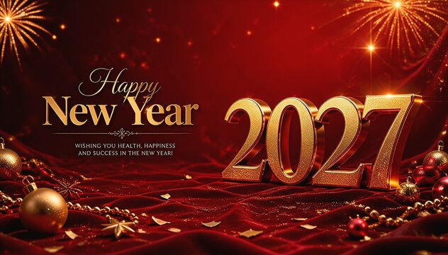 HAPPY NEW YEAR