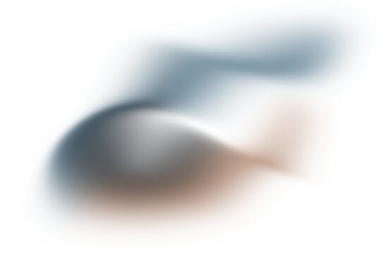 Grainy gradient shape multicolored ,colour blue yellow