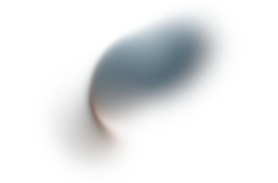 Grainy gradient shape multicolored ,colour blue yellow
