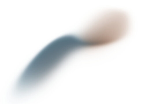 Grainy gradient shape multicolored ,colour blue yellow