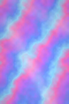 Fond abstrait rose violet cosmique : texture holographique arc-en-ciel