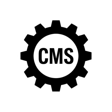 Cms Gear Icon Transparent Background
