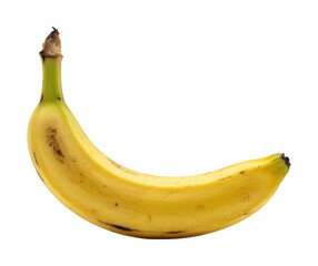 Fresh yellow banana png ripe banana png organic isolated transparent background image © kobir