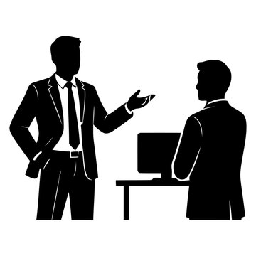 Business Discussion Meeting