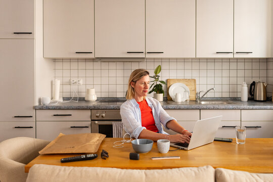 Different kind of kitchen work