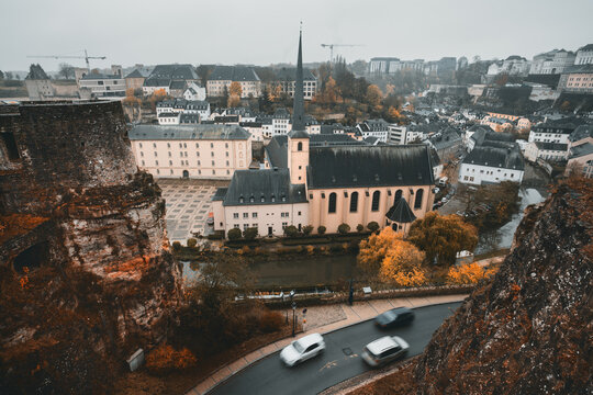 Autumn in Luxembourg