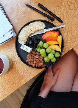 Home-office snack