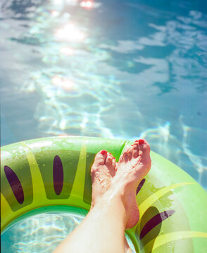 Poolside Floatie