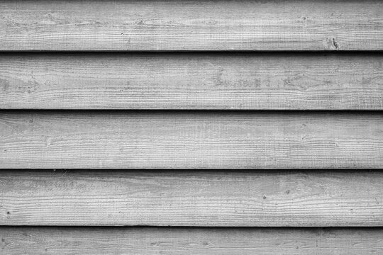 Aged Weathered Wooden Siding Texture Background for Creative Projects