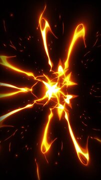 Comic Magic Manga Plasma Explosion Energy Set
Set of animated colorful power dynamic comic and manga explosions patterns for manga and fantasy visual fx in vertical version
