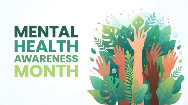 Promoting world mental health day through increased awareness understanding and support for individuals facing mental health challenges fostering a compassionate and inclusive society for all