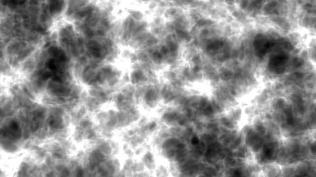 Sky, smoke, liquid, fire abstract motion graphic design display wallpaper and display background.4k video