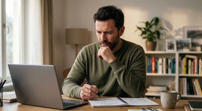 Adult with OCD returning attention to meaningful task despite uncertainty. Recovery and support