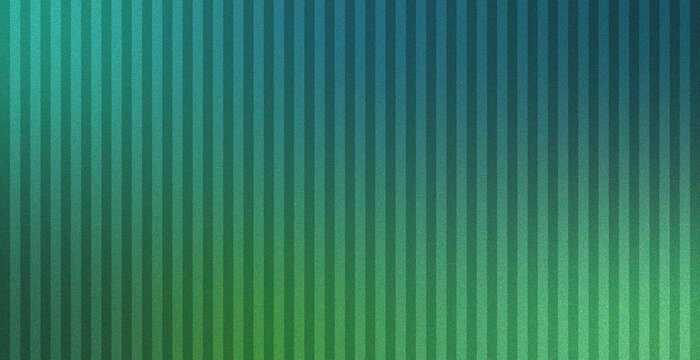 Green teal grainy striped background with a dark blue gradient