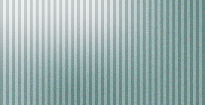 Pale gray teal striped gradient background with soft white light