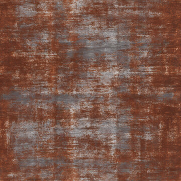 Oxidized Aluminum Medium Oxidation Seamless Texture