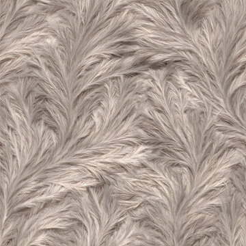 Feather Surface Natural Seamless Texture