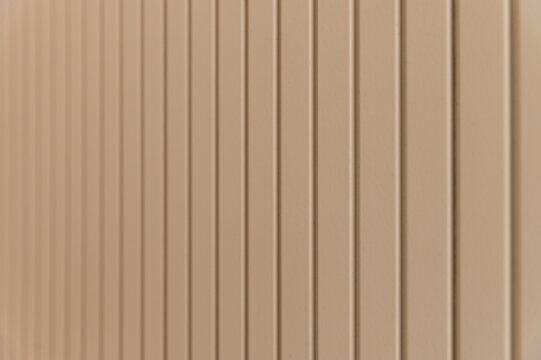 Beige Vertical Slats Wall Background