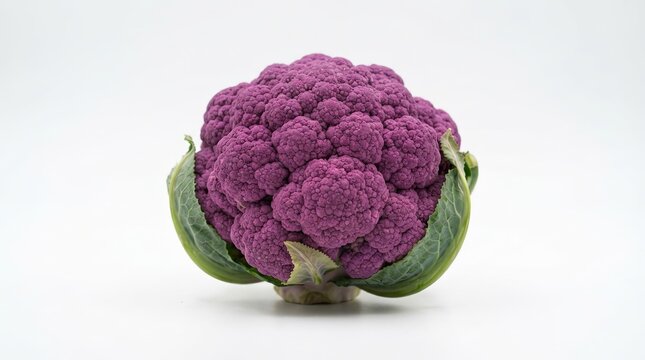 cauliflower and broccoli on the table