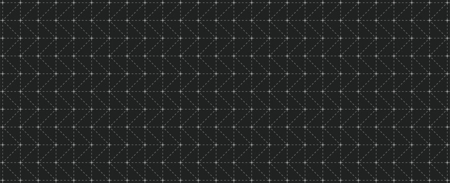 Pattern geometric paper with grid dash layout and presentation dashed technical. Background notebook graphic with module design texture and wireframe blueprint backdrop.