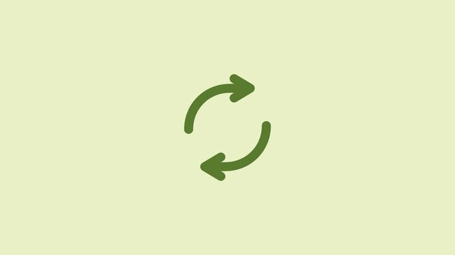 Repost Arrows Rotating One Full Turn