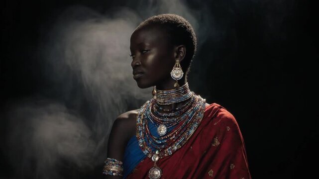 Maasai People and Culture in Africa