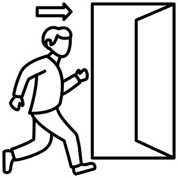 emergency exit