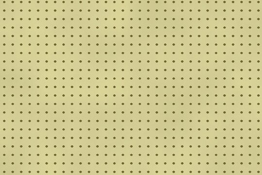 Workshop pegboard background in natural pegboard