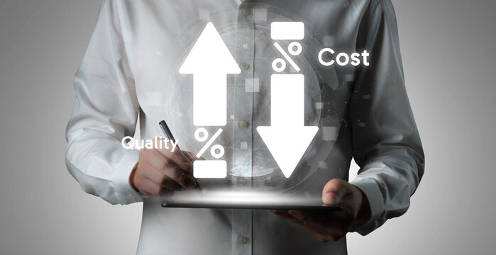 Digital transformation cuts costs through process optimization, resource efficiency, and financial savings for long-term business success. Vouch