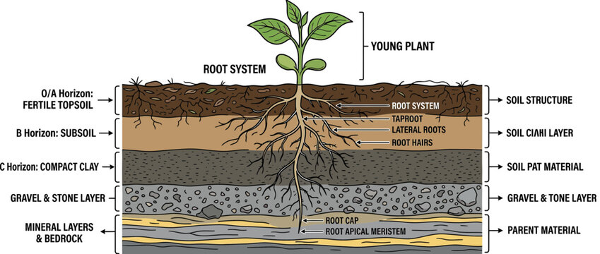 Lateral Root
