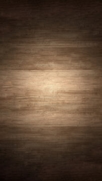 Dark brown textured background with a central horizontal highlight resembling distressed metal, stone, or paper ideal for moody designs and abstract backdrops. Wooden or quotes background