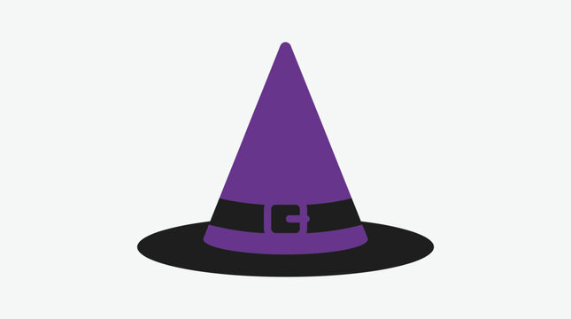 autumn halloween witch hat decoration for spooky party night trick or treat pumpkin patch corn candy ghost spider bat cat haunted moon skeleton