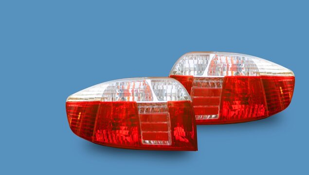 Creating an image concept for "Car Tail Lights" can highlight the aesthetic and functional aspects of these automotive features. Here's how you might describe this concept