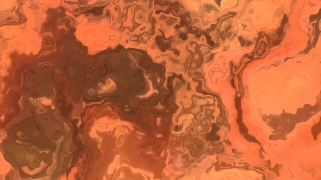 MarbleFlow-Lava
