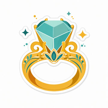 diamond engagement ring