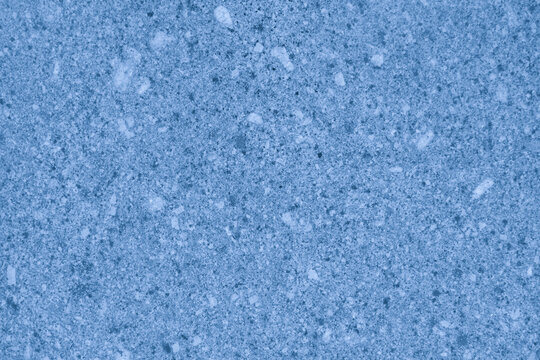 Wall terrazzo texture gray blue of stone granite black white background marble surface pattern sandstone small have mixed sand tile background.