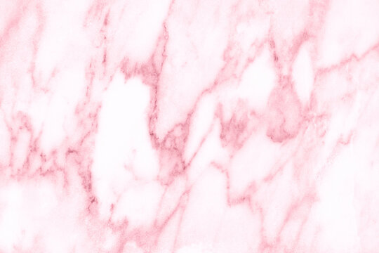 Marble granite white wall surface pink pattern graphic abstract light elegant for do floor ceramic counter texture stone slab smooth tile gray silver backgrounds natural for interior decoration.