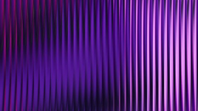 Abstract vertical stripes in shades of deep purple and bright magenta